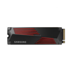 SSD Samsung MZ-V9P4T0CW, 990 PRO - 4TB - NVMe - M.2