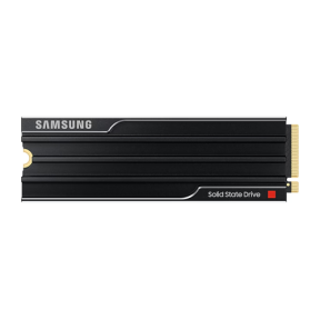 SSD Samsung 9100 PRO Heatsink, 8 TB, PCI-Express 5.0 x4, M.2 2280