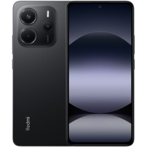 Telefon Mobil Xiaomi Redmi Note 14, Dual SIM, 128GB, 6GB RAM, 4G, Midnight Black