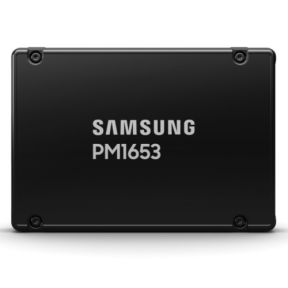 SSD Server Samsung Enterprise PM1653, 7.68 TB, SAS, 2.5 inch