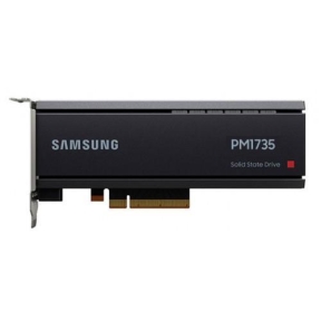 SSD Server Samsung PM1735 1.6TB, PCI Express 4.0 x8, HHHL