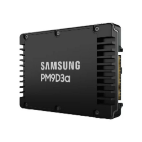 SSD Samsung PM9D3a, 960GB, PCIe 5.0 x4, 2.5inch