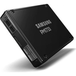 SSD Server Samsung PM1733 15.36TB, PCI Express 4.0 x4, 2.5inch, Bulk