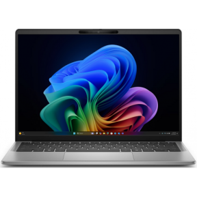Laptop Dell Latitude 7455, Snapdragon X Elite X1E-80-100, 14inch Touch, RAM 32GB, SSD 1TB, Qualcomm Adreno, Windows 11 Pro, Titan Gray