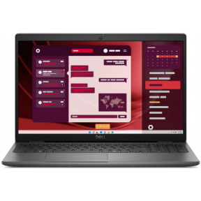 Laptop Dell Latitude 3550, Intel Core i5-1335U, 15.6 inch, RAM 16GB, SSD 512GB, Intel Iris Xe Graphics, Windows 11 Pro, Grey