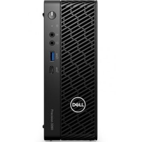 Calculator Dell Precision 3260 CFF, Intel Core i7- 13700, RAM 16GB, SSD 512GB, nVidia T1000 4GB, Windows 11 Pro
