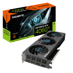 Placa video Gigabyte nVidia GeForce RTX 4060 Ti Eagle 8GB, GDDR6, 128bit