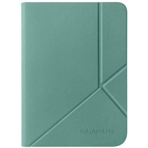 Husa protectie Kobo Sleep Cover Clara 2E, Sea Green