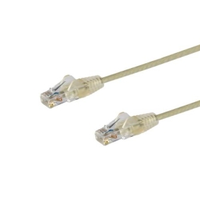 Patch Cord Startech N6PAT150CMGRS, Cat6, UTP, 1.5m, White