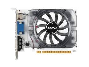 MSI N730-2GD3V3 GeForce GT 730 2GB GDDR3 128Bit HDMI DVI D-SUB "N730-2GD3V3"