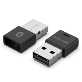 Adaptor Bluetooth Vention NAHB0, USB-A, Black