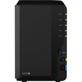NAS Synology DS220+, 2GB