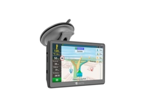 Navigator GPS Navitel E707 Magnetic, 7inch, Harta Europei, Black