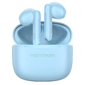 Handsfree Vention Elf Earbuds E03, Blue