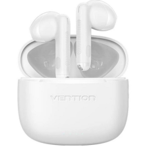 Handsfree Vention Elf Earbuds E03, White