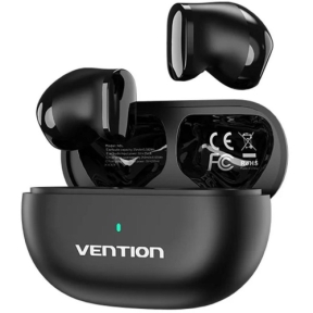 Handsfree Vention Tiny T12, Black