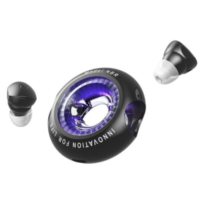 Handsfree Vention Tiny T17, Black