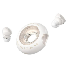 Handsfree Vention Tiny T17, White