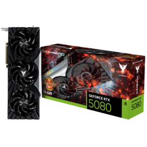 Placa video Gainward nVidia GeForce RTX 5080 Phoenix GS 16 GB, GDDR7, 256 bit