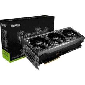 Placa video Palit nVidia GeForce RTX 4090 GameRock OmniBlack 24GB, GDDR6X, 384bit