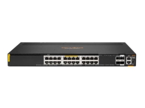 HPE ANW CX 6300M 24G SR 1/2.5/5/10G CL6 PoE 2x50G/2x25G