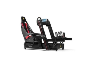 Stand racing Next Level F-GT Elite 160 Ferrari Edition Wheel Plate, Black