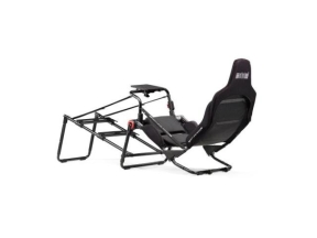 Scaun gaming Next Level Formula Lite Pro Foldable Cockpit, Black