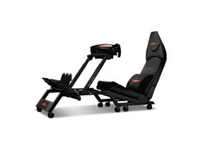 Scaun gaming Next Level Racing F-GT Simulator Cockpit, Black