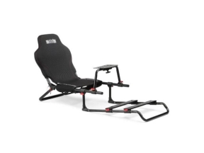 Scaun gaming Next Level Racing GT-Lite Junior Foldable Cockpit, Black