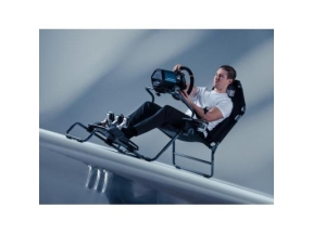 Scaun gaming Next Level Racing GT-Lite Racing Edition Cockpit, Grey