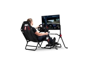 Stand monitor Next Level Racing Lite, 55inch, Black