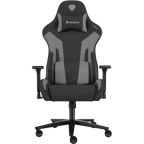 Scaun Gaming Genesis Nitro 720, Black-Grey