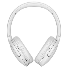 Casti cu microfon Baseus Encok D02 PRO, Bluetooth, White
