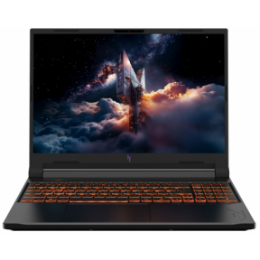 Laptop Acer Nitro V16 AI ANV16-61-R221, AMD Ryzen AI 7 350, 16 inch, RAM 16GB, SSD 512GB, nVidia GeForce RTX 4050 6GB, No OS, Obsidian Black