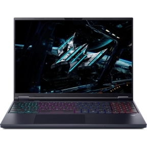 Laptop Acer Predator Helios Neo 16 AI PHN16-73-96K0, Intel Core Ultra 9 275HX, 16 inch, RAM 32GB, SSD 1TB, nVidia GeForce RTX 5070 Ti 12GB, No OS, Abyssal Black