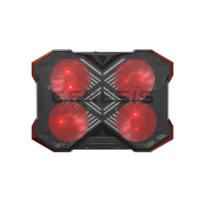 Cooler Genesis Oxid 260 LED, Black