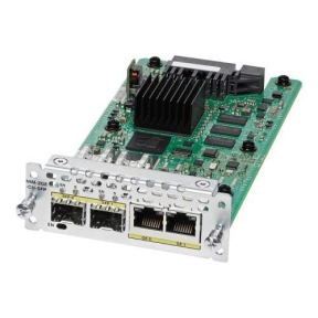 Modul Cisco NIM-2GE-CU-SFP=, 2x SFP