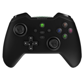 Game Pad Genesis WS Mangan 400, USB/Bluetooth, Black