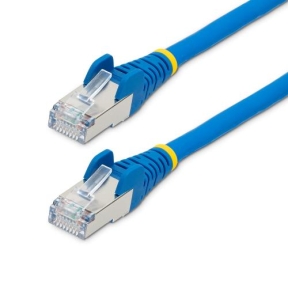 Patchcord Startech NLBL-5M-CAT6A-PATCH, S/FTP, CAT6a, 5m, Blue