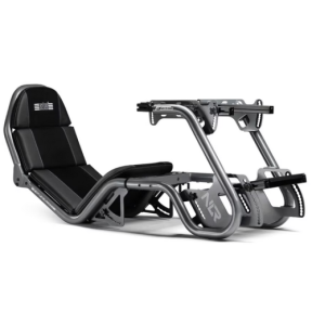 Next Level F-GT Pro Formula and GT Racing Cockpit - Grey Edition