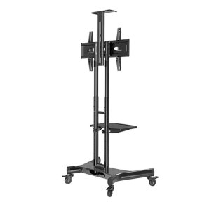 Stand TV Neomounts by Newstar Select, 32-75inch, Black