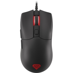 Mouse Optic Genesis Krypton 750, USB, Black