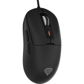 Mouse Optic Genesis Krypton 660, USB, Black