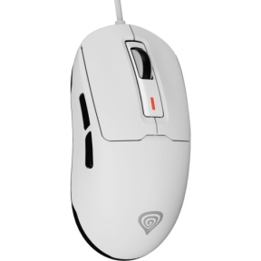 Mouse Optic Genesis Krypton 660, USB, White