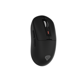 Mouse Optic Genesis WS Zircon 660, USB/USB Wireless/Bluetooth, Black
