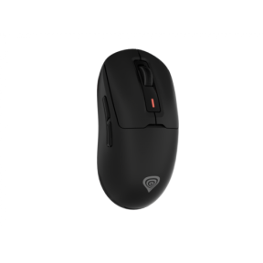 Mouse Optic Genesis WS Zircon 660 Pro, USB/USB Wireless/Bluetooth, Black