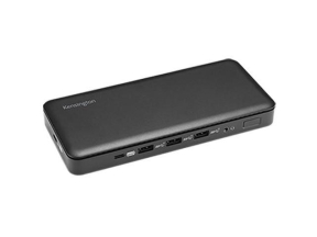 Docking Station Lenovo Kensington SD4839P, Storm Grey