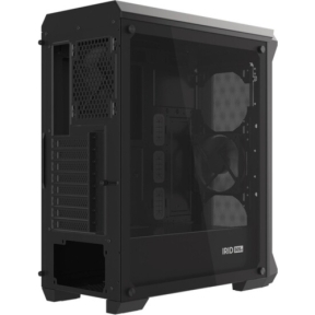 Carcasa Genesis IRID 505 V2 Black, Fara sursa