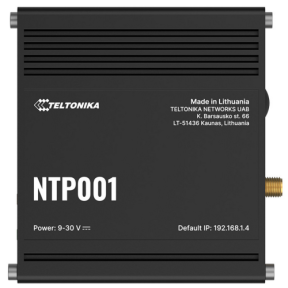 NTP Server Teltonika NTP001