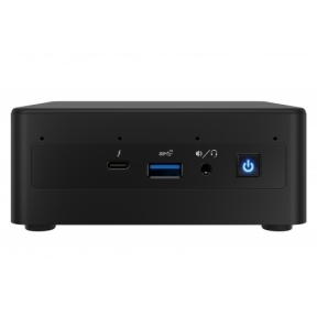 Calculator ASUS Intel NUC 11 Performance Panther Canyon NUC11PAHI3, Intel Core i3-1115G4, No RAM, No HDD, Intel UHD Graphics, No OS